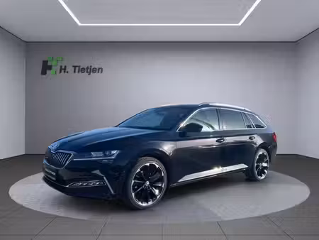 Škoda Superb 2.0 TSI 190 Laurin & Klement