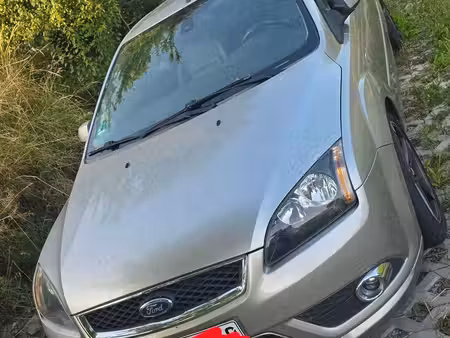 Ford Focus 2.0 145 Titanium