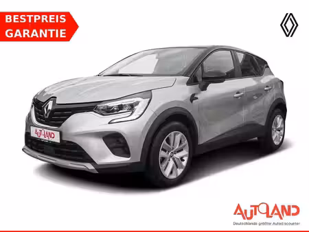 Renault Captur 1.0 TCe 91 Intens