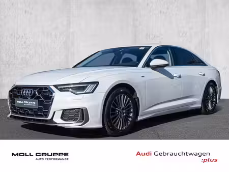 Audi A6 35 TDI 2.0 TDI 163 S line