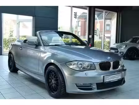 BMW Série 1 120d 2.0 177