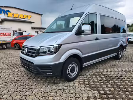 Volkswagen Crafter 2.0 TDI 140