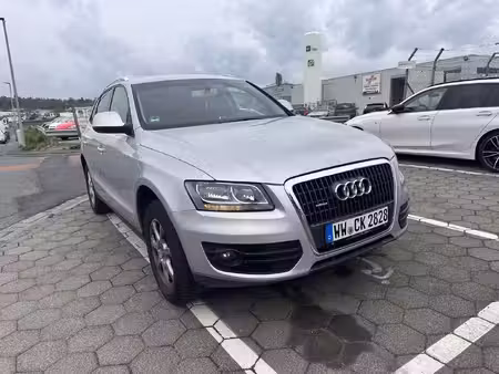 Audi Q5 2.0 TFSI 211 quattro