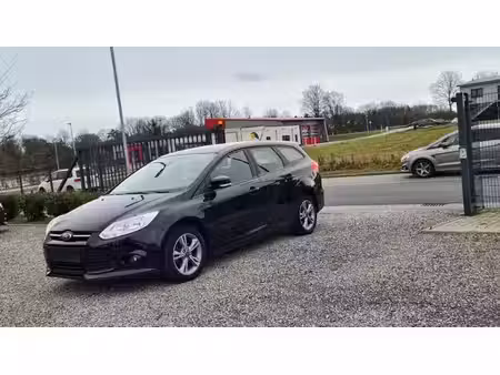 Ford Focus 1.0 EcoBoost 125 Edition