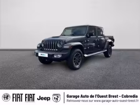 Jeep Gladiator V6 3.0 MultiJet 264 Overland 4x4