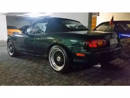 Mazda MX5 1.6 110
