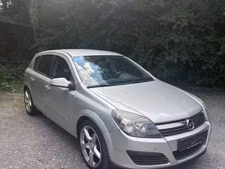 Opel Astra 1.8 125 Sport