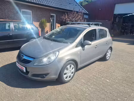 Opel Corsa Edition