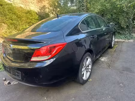 Opel Insignia 2.0 Edition