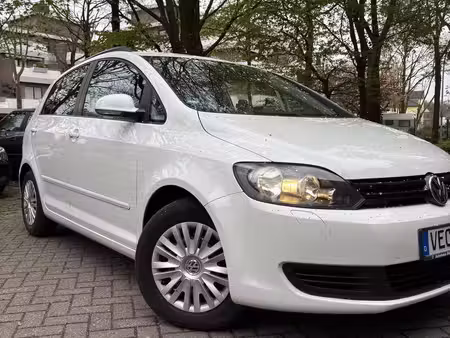 Volkswagen Golf Plus 1.6 TDI 105 Confortline