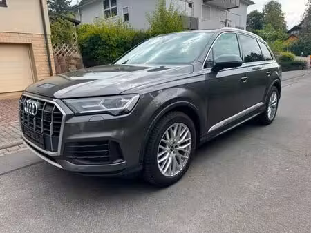 Audi Q7 50 TDI V6 3.0 286 quattro