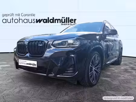 BMW X3 M40d 3.0 340 M Performance