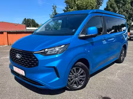 Ford Transit 2.0 170 Titanium