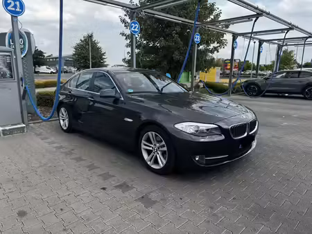 BMW Série 5 520d 2.0 163