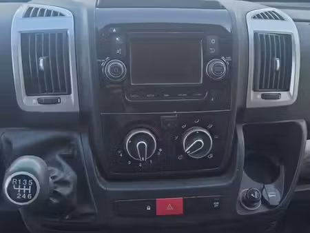 Fiat Ducato 2.3 MultiJet 131