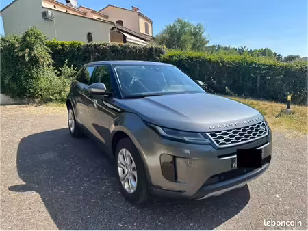 Land Rover Range Rover Evoque D150 2.0 150 4x4