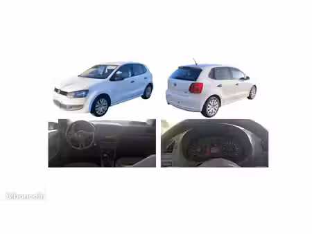 Volkswagen Polo 1.6 TDI 90