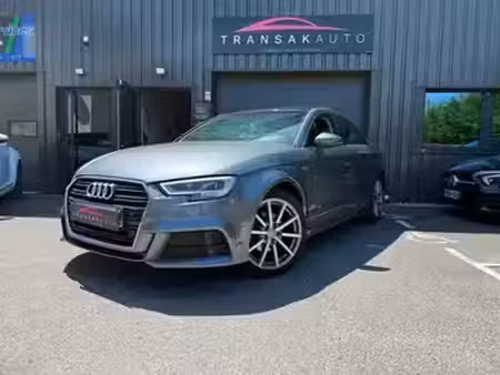 Audi A3 1.5 TFSI 150