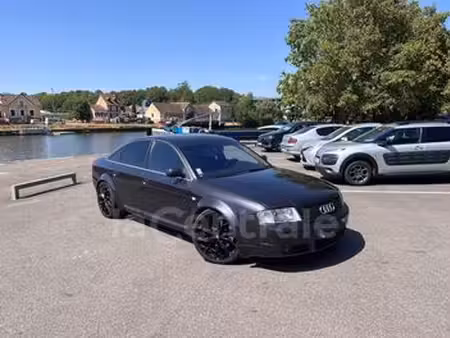Audi A6 V8 4.2 quattro