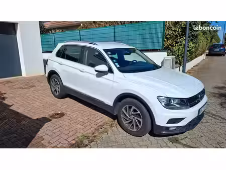 Volkswagen Tiguan 1.4 TSI 150