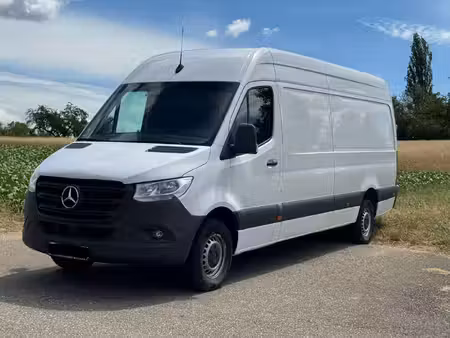 Mercedes-Benz Sprinter 2.0 CDI 170