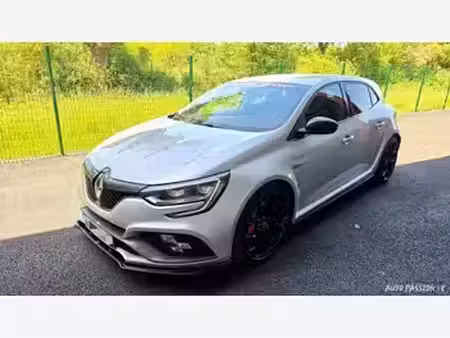 Renault Mégane RS 1.8 TCe 280