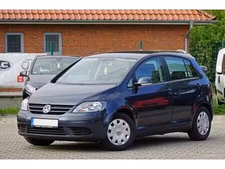 Volkswagen Golf Plus 1.4 75 Trendline