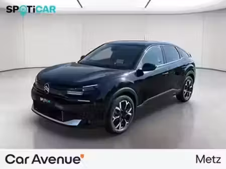 Citroën C4 1.2 136 Max
