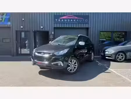 Hyundai IX35 2.0 CRDi 136 Pack Edition