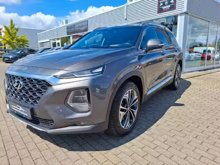 Hyundai Santa Fe 2.2 CRDi 200 Premium HTRAC