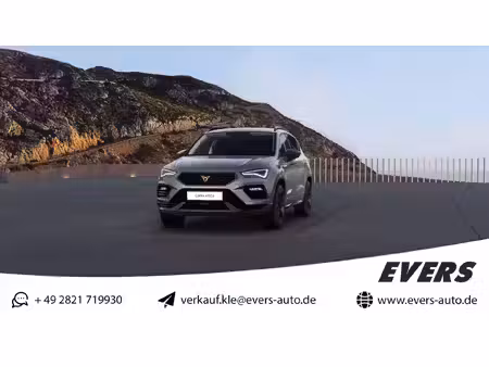 Cupra Ateca 1.5 TSI 150