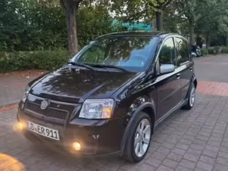 Fiat Panda 1.4 100 Sport