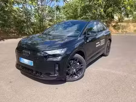 Audi Q4 Sportback E-Tron 45 286 S line