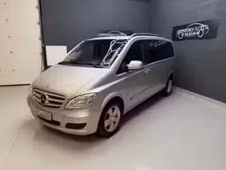Mercedes-Benz Viano 2.2 CDI Ambiente