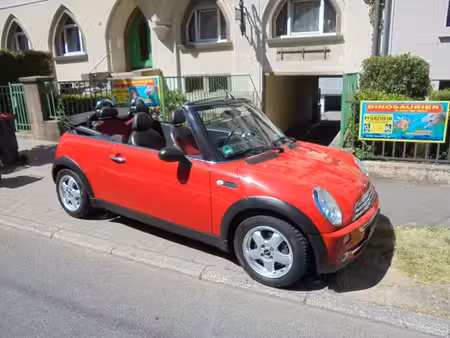 Mini Cabrio One 1.6 90