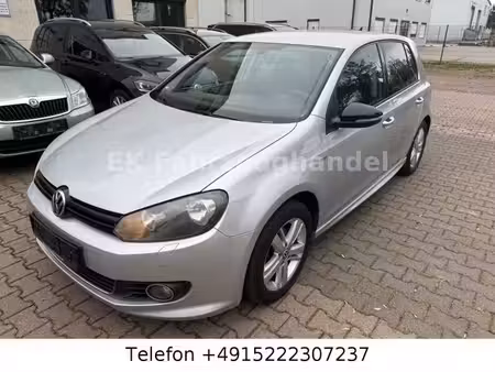 Volkswagen Golf 1.2 TSI 105 Match