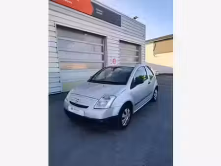 Citroën C2 1.1 Pack Ambiance