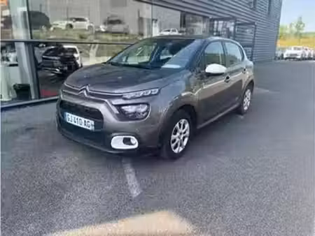 Citroën C3 1.2 PureTech 83 You