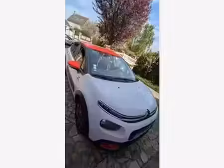 Citroën C3 1.2 PureTech 82 Graphic