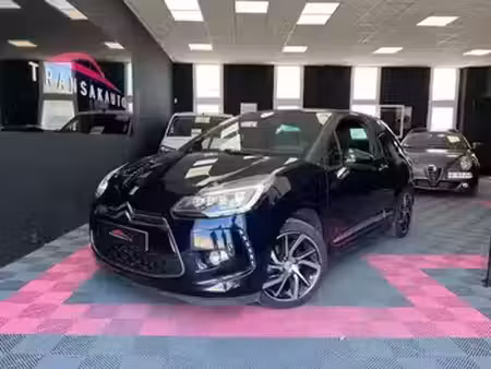 DS 3 1.2 PureTech 110 Be Chic