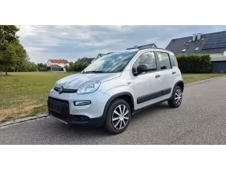 Fiat Panda 0.9 86 4x4