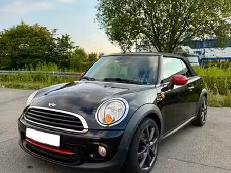 Mini Cabrio One 1.6 98