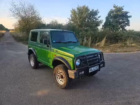 Suzuki Samurai 1.3 69