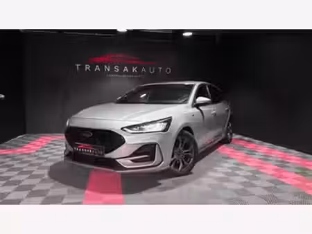 Ford Focus 1.0 125 Active