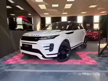 Land Rover Range Rover Evoque D150 2.0 150 R Dynamic 4x4