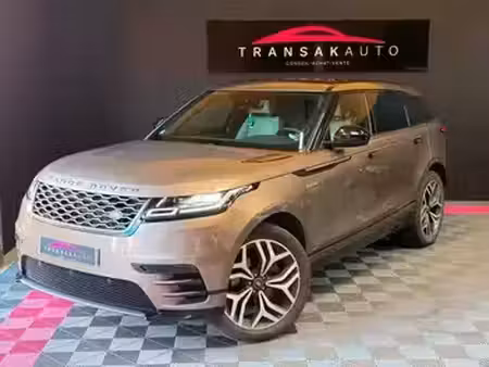 Land Rover Range Rover Velar D200 2.0 204 4x4