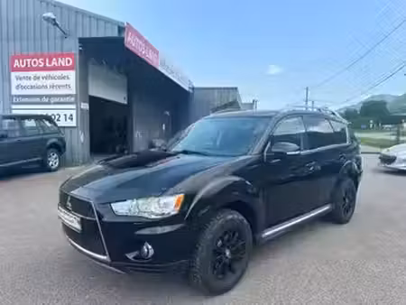 Mitsubishi Outlander 2.2 156 InStyle 4x4