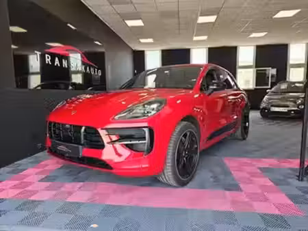 Porsche Macan S V6 3.0 340 4x4