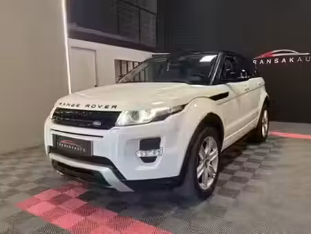 Land Rover Range Rover Evoque SD4 2.2 190 Dynamic 4x4