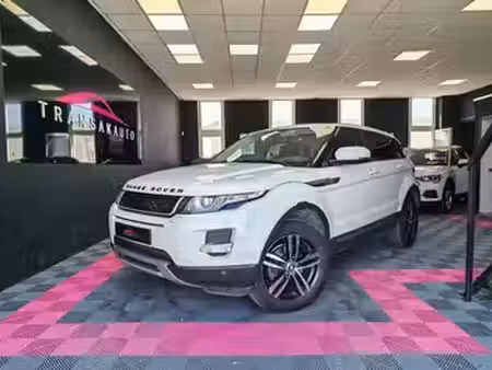 Land Rover Range Rover Evoque SD4 2.2 190 Pure 4x4